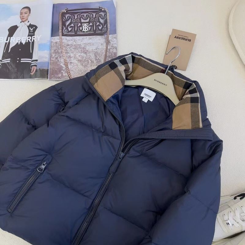 Burberry Down Jackets